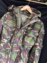 Load image into Gallery viewer, British Army DPM Camouflaged jacket Smock Windproof -Size 160/88 - The Militaria Shop