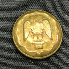Load image into Gallery viewer, Original WW1 British Army Royal Irish Fusiliers Regiment Button - The Militaria Shop