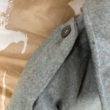 Load image into Gallery viewer, West German Field Jacket Green Wool Shirt Military Uniform Germany - 162/92 - The Militaria Shop