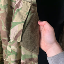 Load image into Gallery viewer, Genuine British Army MTP Camo Warm Weather Combat Jacket - 170/104 - The Militaria Shop