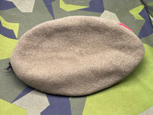 Load image into Gallery viewer, Original British Army Duke of Lancaster's Regimental Beret - Size 56cm - The Militaria Shop