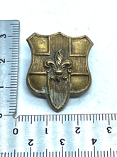 Load image into Gallery viewer, Original British Army Loyal North Lancashire Regiment Collar Badge - The Militaria Shop