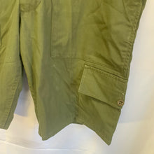 Load image into Gallery viewer, Genuine British Army OD Green Lightweight Combat Shorts - Size 30" Waist - The Militaria Shop