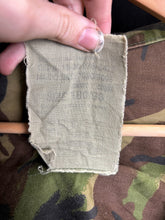 Load image into Gallery viewer, Surplus British Army Woodland DPM Smock Combat Jacket -Size 180/96 - The Militaria Shop