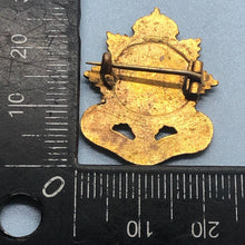Load image into Gallery viewer, Original WW1 British Army Service Corps ASC Lapel Sweetheart Brooch - The Militaria Shop