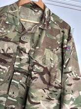 Load image into Gallery viewer, Surplus British Army MTP Barrack Shirt-Size 160/104 - The Militaria Shop