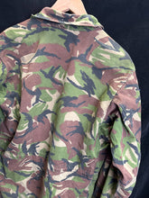 Load image into Gallery viewer, Surplus British Army DPM Pattern Camouflaged Smock Combat-180/96 - The Militaria Shop