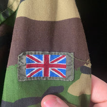 Load image into Gallery viewer, Genuine British Army DPM Camo Lightweight Combat Jacket - 170/112 - The Militaria Shop