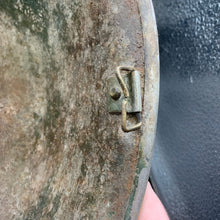 Load image into Gallery viewer, Original British Army Mk4 Turtle Combat Helmet - The Militaria Shop