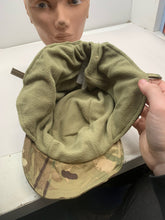 Load image into Gallery viewer, British Army MVP MTP Camouflaged Cold Weather Cap - Size Medium - The Militaria Shop