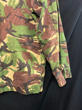 Load image into Gallery viewer, Genuine British Army Camouflage DPM Jacket - Size 170/104 - The Militaria Shop