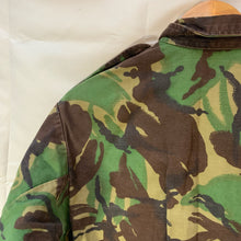 Load image into Gallery viewer, Genuine British Army Jungle DPM Combat Jacket - Size 34" Chest - The Militaria Shop