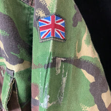 Charger l'image dans la galerie, Genuine British Army DPM Camo Lightweight Combat Jacket - 170/104 - The Militaria Shop