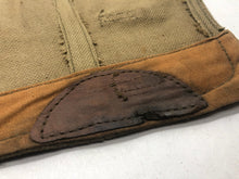 Load image into Gallery viewer, Original WW2 British Army 37 Pattern Despatch Riders High Sided Single Spat - The Militaria Shop