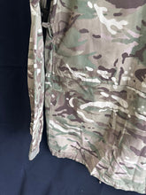 Load image into Gallery viewer, Genuine British Army Surplus Grade 1 MTP Combat Windproof Smock - Size 170/96 - The Militaria Shop