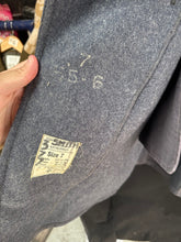 Load image into Gallery viewer, Genuine British RAF Royal Air Force Airmen's Greatcoat - 38" Chest - The Militaria Shop