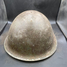 Load image into Gallery viewer, Original British Army Mk4 Turtle Combat Helmet - The Militaria Shop