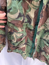 Load image into Gallery viewer, Genuine British Army Surplus DPM Camouflaged 1968 Pattern Smock - Size 40" Chest - The Militaria Shop