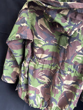Load image into Gallery viewer, British Army DPM Camouflaged jacket Smock Windproof -Size 160/88 - The Militaria Shop