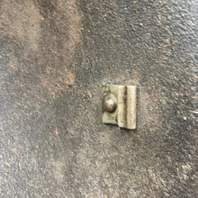 Load image into Gallery viewer, Original British/Canadian Army WW2 Mk3 Turtle High Rivet Combat Steel Helmet - The Militaria Shop