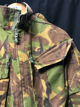 Load image into Gallery viewer, Genuine British Army Jungle Pattern DPM Combat Jacket Smock - Size 180/96 - The Militaria Shop
