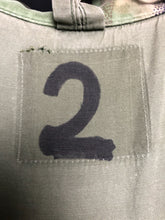 Load image into Gallery viewer, Original British Army 68 Pattern DPM Camouflaged Combat Smock Size 2 - 39" Chest - The Militaria Shop