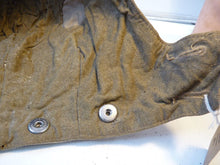 Load image into Gallery viewer, Original WW2 Pattern British Army Pixie Tank Suit Hood - The Militaria Shop