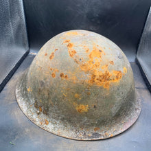 Load image into Gallery viewer, Original British Army Mk4 "Turtle" Combat Helmet - The Militaria Shop