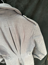 Load image into Gallery viewer, Genuine British Army Surplus Household Guards Greatcoat Overcoat Size 188/100 - The Militaria Shop