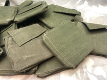 Load image into Gallery viewer, Genuine British Army 1958 Pattern Northern Ireland SLR Rifle Butt Pouch Unissued - The Militaria Shop