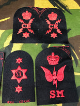 Charger l'image dans la galerie, Dealers Bulk Lot - British Royal Navy Trade Badge Patches - The Militaria Shop