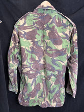 Load image into Gallery viewer, Surplus British Army DPM Pattern Camouflaged Smock Combat-42in Chest - The Militaria Shop