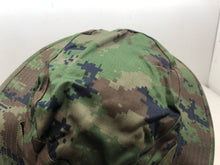 Load image into Gallery viewer, Genuine US Army Digital Jungle Camouflage Boonie Sun Hat Type II - Size 7 - The Militaria Shop