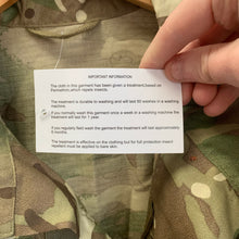 Load image into Gallery viewer, Genuine British Army MTP Warm Weather Combat Jacket NEW - Size 190/96 - The Militaria Shop