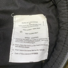 Lade das Bild in den Galerie-Viewer, Genuine British Army Duke of Lancaster's Beret - Size 56 - The Militaria Shop
