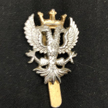 Load image into Gallery viewer, Original British Staybrite Army Cap - Mercian Brigade - The Militaria Shop
