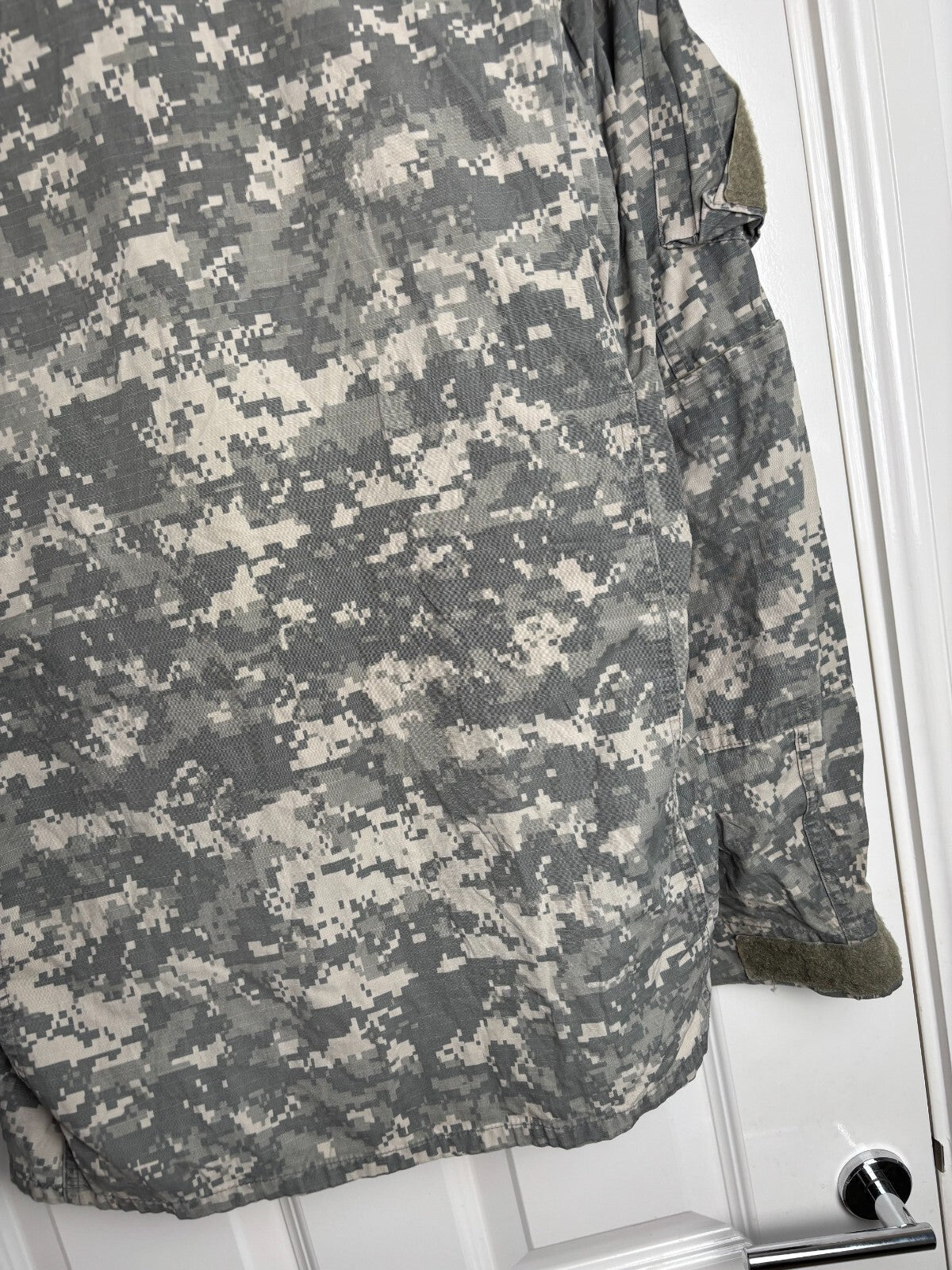 Surplus US Army ACU Combat Uniform Jacket-Medium Long - The Militaria Shop