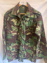 Load image into Gallery viewer, Genuine British Army Jungle DPM Camouflage Smock Combat Jacket - Size 180/96 - The Militaria Shop