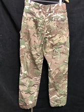 Load image into Gallery viewer, Genuine British Army MTP Combat Trousers 32" Waist - The Militaria Shop