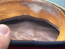 Charger l'image dans la galerie, Original British Army - REME Peaked Cap - The Militaria Shop