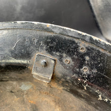Load image into Gallery viewer, Original WW2 British Army Home Front Civil Defence Mk2 Helmet - The Militaria Shop