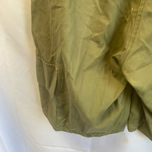 Load image into Gallery viewer, Genuine British Army OD Green Lightweight Combat Shorts - Size 75/80/96 - The Militaria Shop