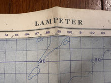 Load image into Gallery viewer, Original WW2 British Army GSGS OS Map of England & Wales - Cancelled & Reprinted - The Militaria Shop