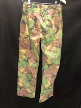 Charger l'image dans la galerie, Genuine British Army Rare Cadet Forces 68 Pattern DPM Trousers - Size 28" Waist - The Militaria Shop