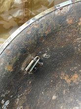 Charger l'image dans la galerie, WW2 Mk3 High Rivet Turtle - British / Canadian Army Helmet - Nice Original - The Militaria Shop