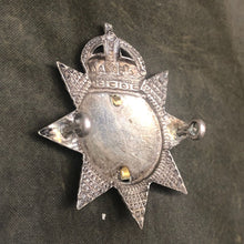 Load image into Gallery viewer, Original WW2 British Army Cap Badge - Bandsman - The Militaria Shop