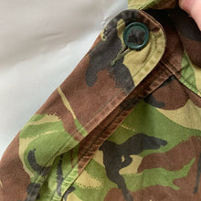 Load image into Gallery viewer, Genuine British Army Jungle DPM Camouflage Combat Jacket - Size 190/104 - The Militaria Shop