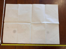 Load image into Gallery viewer, Original WW2 British Army GSGS Map of Scotland - Dumfries - The Militaria Shop