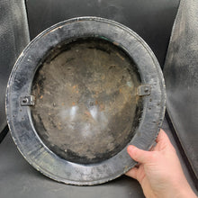 Load image into Gallery viewer, Original WW2 British Army Home Front Civil Defence Mk2 Helmet - The Militaria Shop
