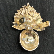 Load image into Gallery viewer, Original British Staybrite Army Cap - Royal Regiment of Fusiliers - The Militaria Shop